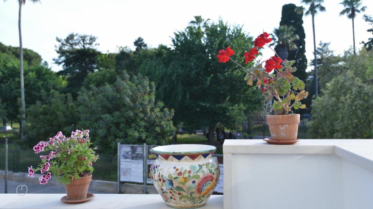 Casa Flo - Con Vista Sul Parco Villa Ostuni Bagian luar foto