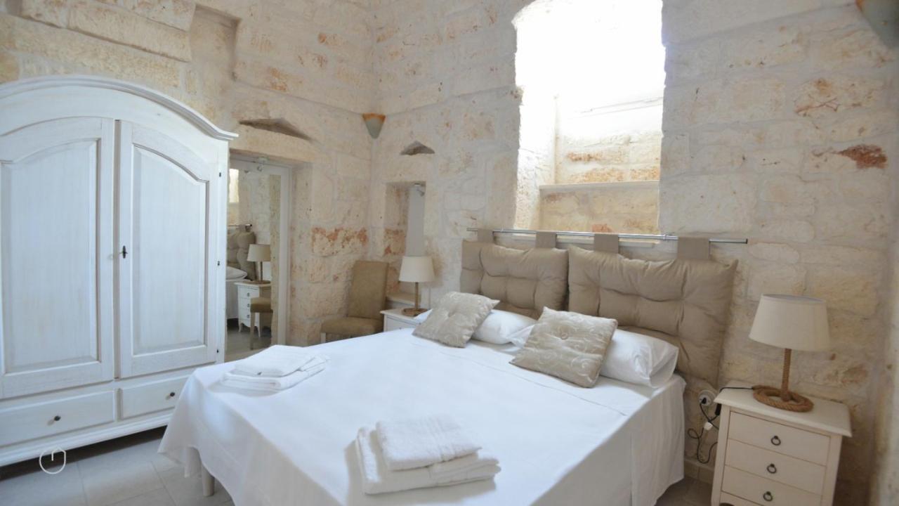Casa Flo - Con Vista Sul Parco Villa Ostuni Bagian luar foto